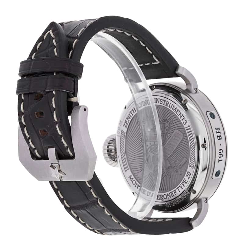 Zenith Pilot 03.2430.4054/21.C721